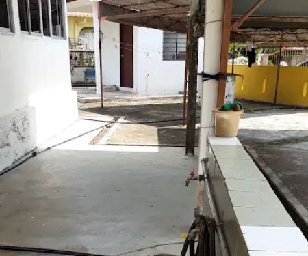 Surau Pelindung Tasik Kampong Pelindung Beserah