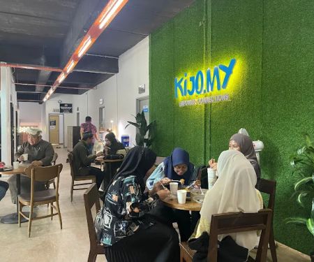 Kijo.My - Virtual Office, Co Space & AI Centre
