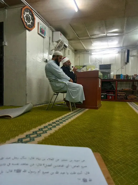 Masjid Ar Raudhah (Musolla Ar-Raudhah) Picture 3