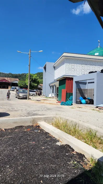 Masjid Ar Raudhah (Musolla Ar-Raudhah) Picture 2