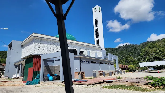 Masjid Ar Raudhah (Musolla Ar-Raudhah) Picture 1