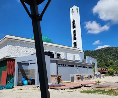 Masjid Ar Raudhah (Musolla Ar-Raudhah)