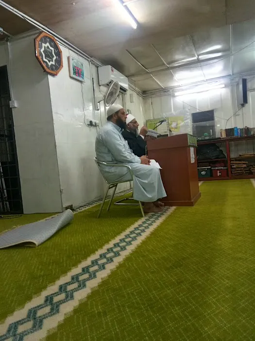 Masjid Ar Raudhah (Musolla Ar-Raudhah) Picture 9