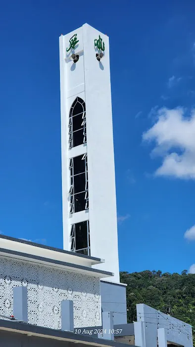 Masjid Ar Raudhah (Musolla Ar-Raudhah) Picture 8