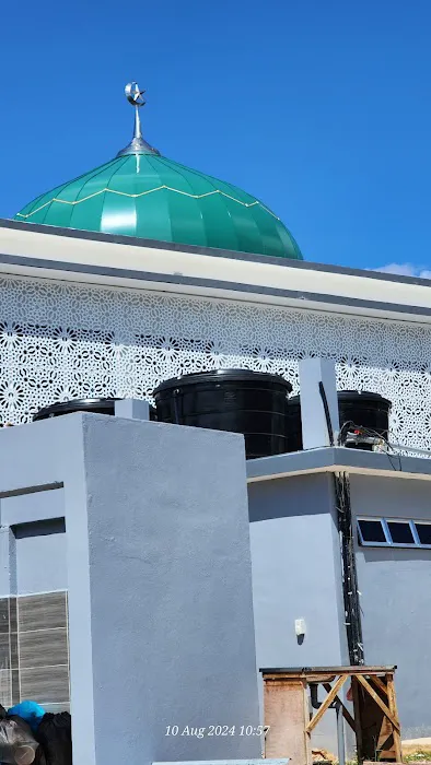 Masjid Ar Raudhah (Musolla Ar-Raudhah) Picture 5