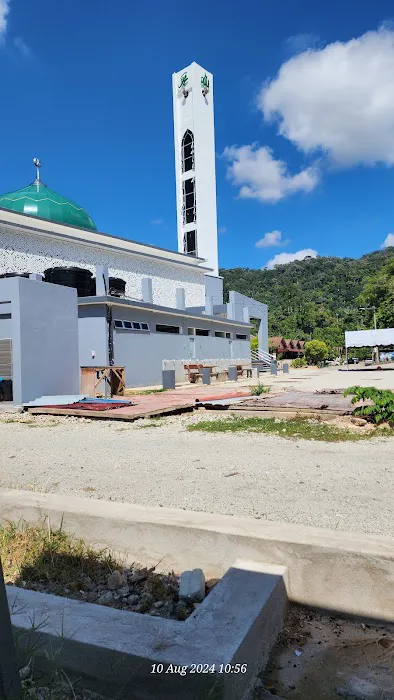 Masjid Ar Raudhah (Musolla Ar-Raudhah) Picture 7