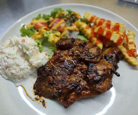 Mama Karl Cafe KL
