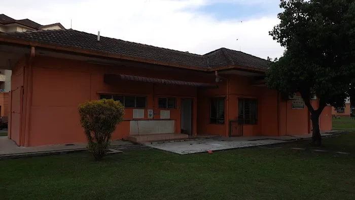 Surau bustanularifin Picture 1