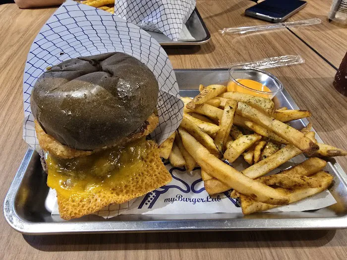 My Burger Lab • OUG Picture 5