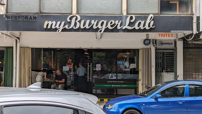 My Burger Lab • OUG Picture 4