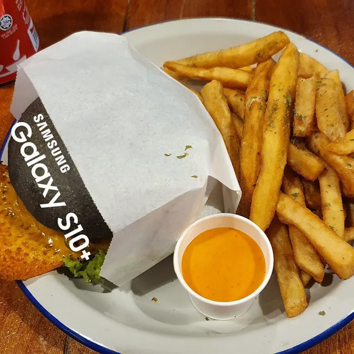 My Burger Lab • OUG Picture 8