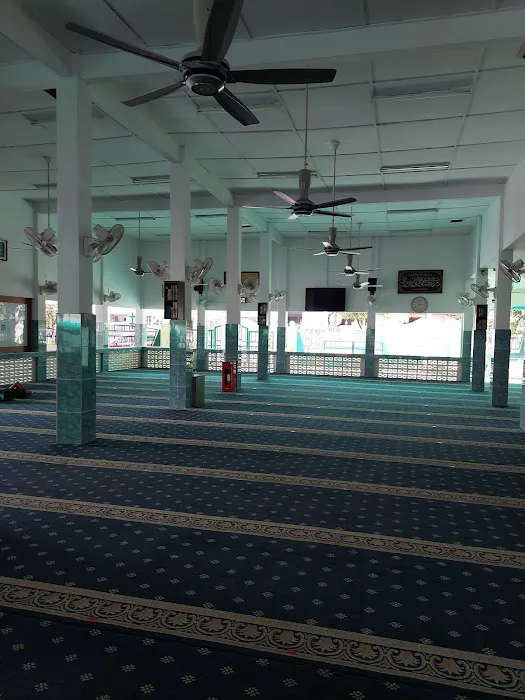 Al Mukminun Mosque Picture 7