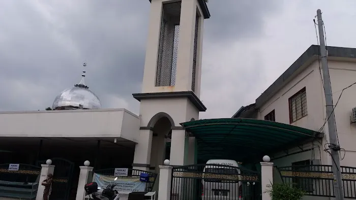 Al Mukminun Mosque Picture 4