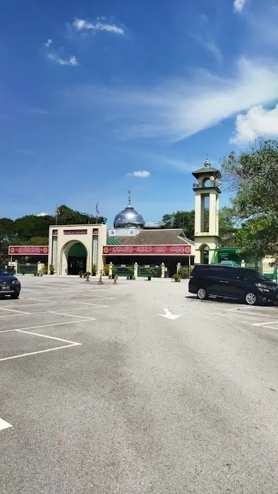 Al Mukminun Mosque Picture 6