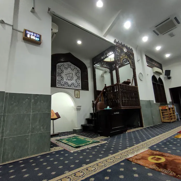 Al Mukminun Mosque Picture 3
