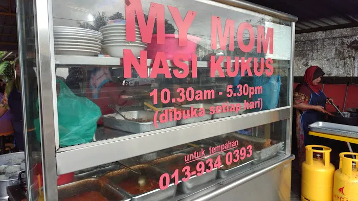 My Mom Nasi Kukus Picture 5