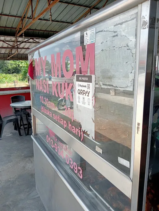 My Mom Nasi Kukus Picture 10