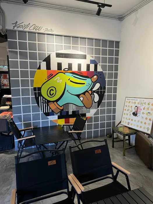 6Yi Cafe Picture 3