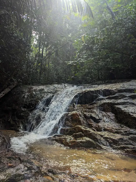 Air Terjun Mini Tontong Picture 3