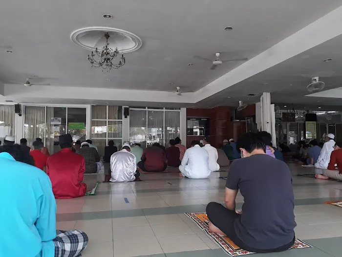 Masjid Annur USJ 4 Picture 10