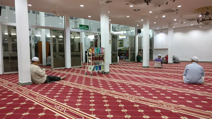 Masjid Annur USJ 4 Picture 3