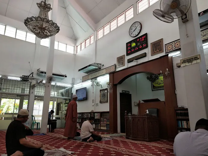 Masjid Annur USJ 4 Picture 4