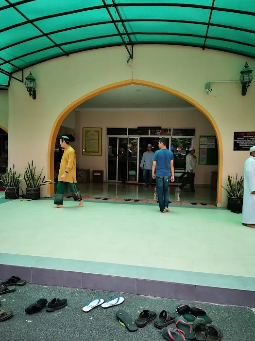 Masjid Abu Bakar As-Siddiq Picture 9