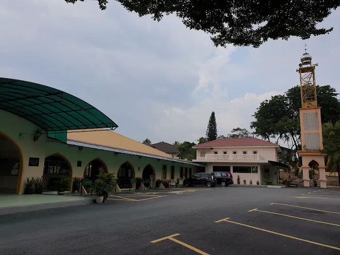 Masjid Abu Bakar As-Siddiq Picture 6