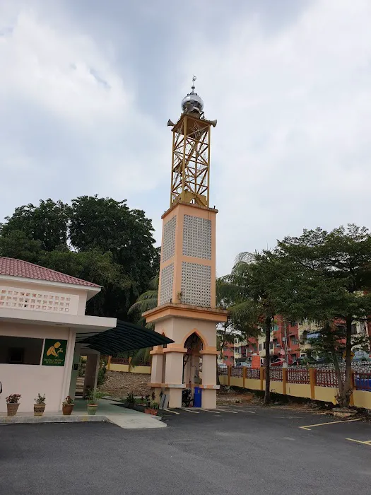 Masjid Abu Bakar As-Siddiq Picture 7
