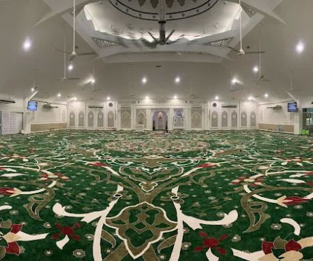 Masjid Abu Bakar As-Siddiq