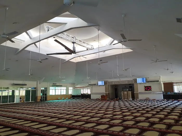 Masjid Abu Bakar As-Siddiq Picture 2