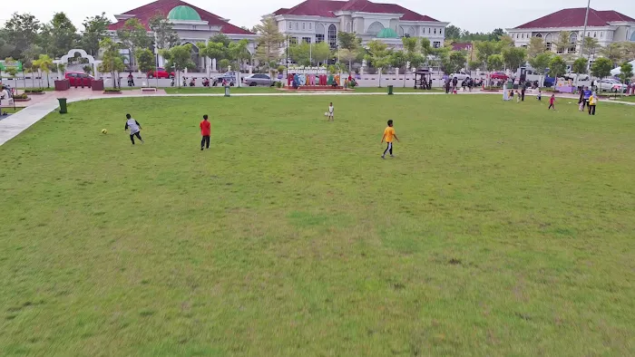 Dataran bandar baru pasir mas Picture 8