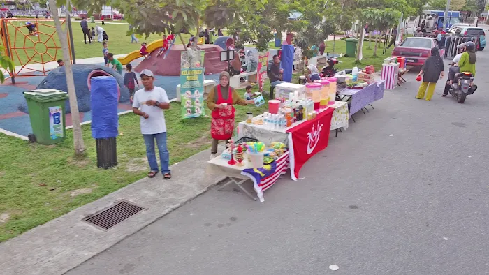 Dataran bandar baru pasir mas Picture 10