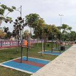 Dataran bandar baru pasir mas