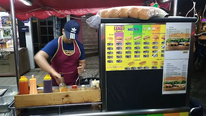 Ramly Burger Picture 5