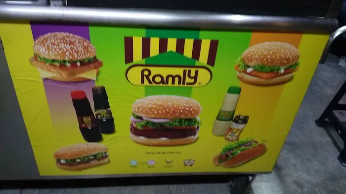 Ramly Burger Picture 3