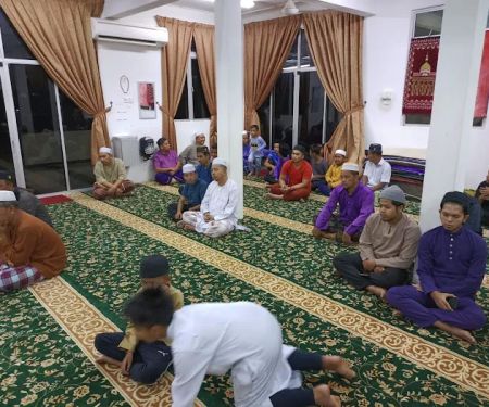 Surau Ar-Raudhah Kesedar Putra 2