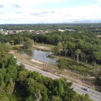 Taman Wetland Paya Gelam Pasir Mas ico