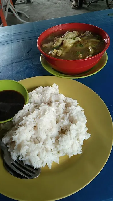 Kedai Makanan Pak Din Ala Johor Picture 5