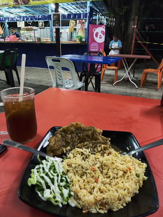 Kedai Makanan Pak Din Ala Johor Picture 1