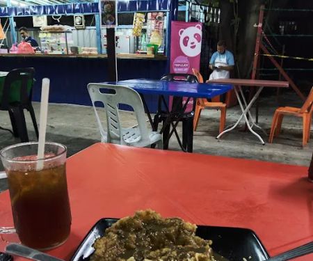 Kedai Makanan Pak Din Ala Johor