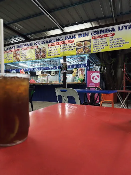 Kedai Makanan Pak Din Ala Johor Picture 7