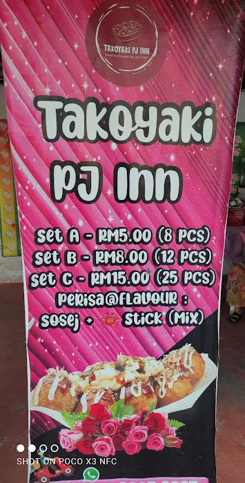Takoyaki Pj lnn Picture 4