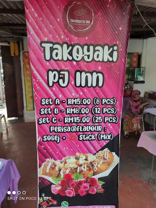 Takoyaki Pj lnn Picture 2
