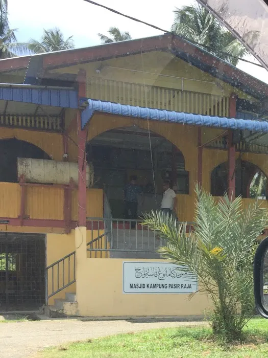 Masjid Pasir Raja Picture 3