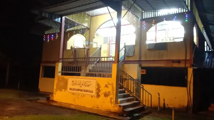 Masjid Pasir Raja Picture 1