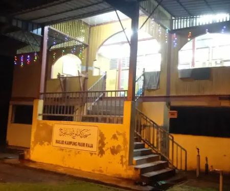 Masjid Pasir Raja