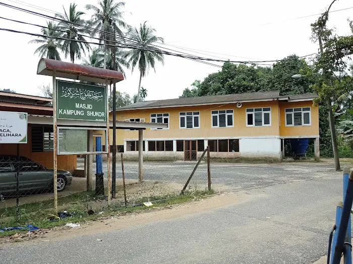 Masjid Kampung Shukor Picture 1