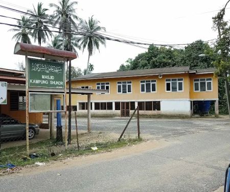 Masjid Kampung Shukor