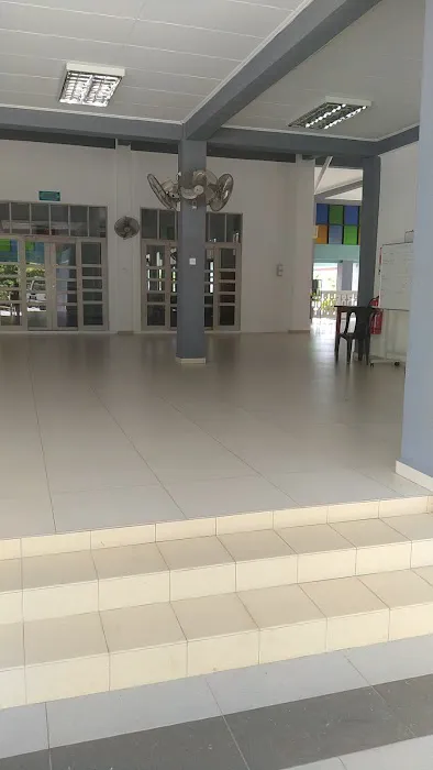 Masjid Jamek Kampung Jongok Batu Picture 5